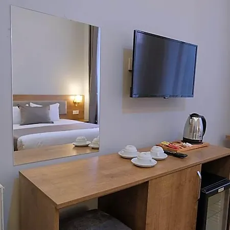 Adamantides Hotel Stambuł