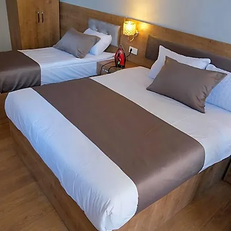 Hotel Adamantides