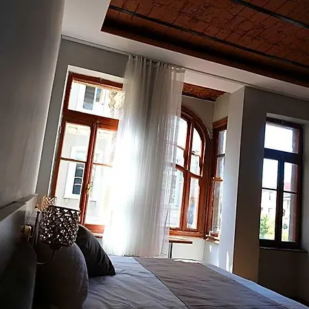 Adamantides * Istanbulská provincie