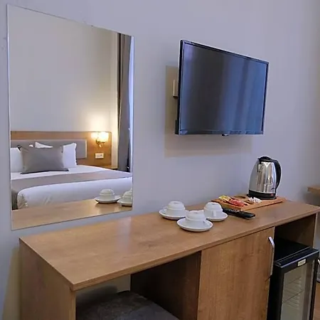 Hotel Adamantides Istanbulská provincie