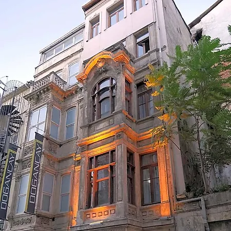 Hotel Adamantides Istanbulská provincie